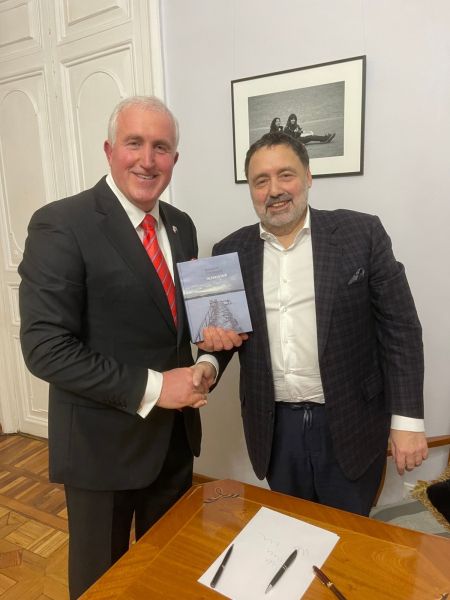 Поэтический сборник «Окликнутый», Вениамин Максович Голубицкий