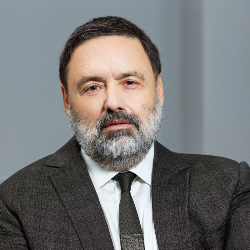 Вениамин Голубицкий: «То, что ты девелопер, тебе, как поэту, не засчитывается»