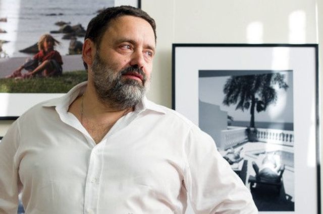 В шаге от главного. Поэт Голубицкий о том, что общего у стихов и фотографии